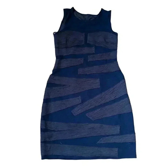 Bailey44 90's-style Sleeveless Bandage Dress, sz M - Picture 2 of 4